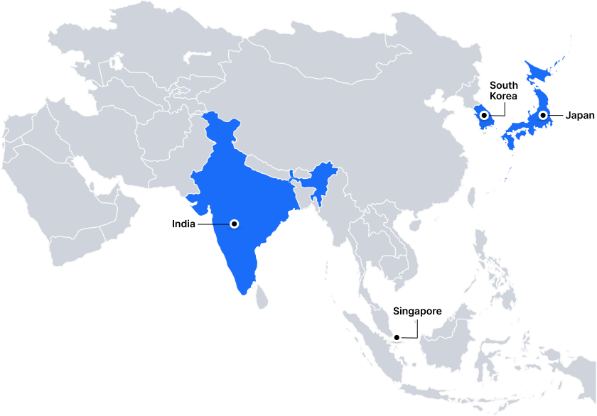 Main Map