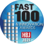 Fast 100 & Inovation Award