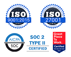 Iso certified logo