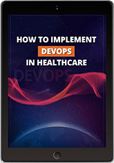 How to implement devops in healthcare