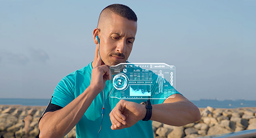 Remote patient monitoring