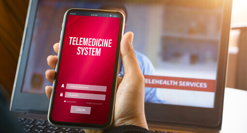 Telemedicine Specialties