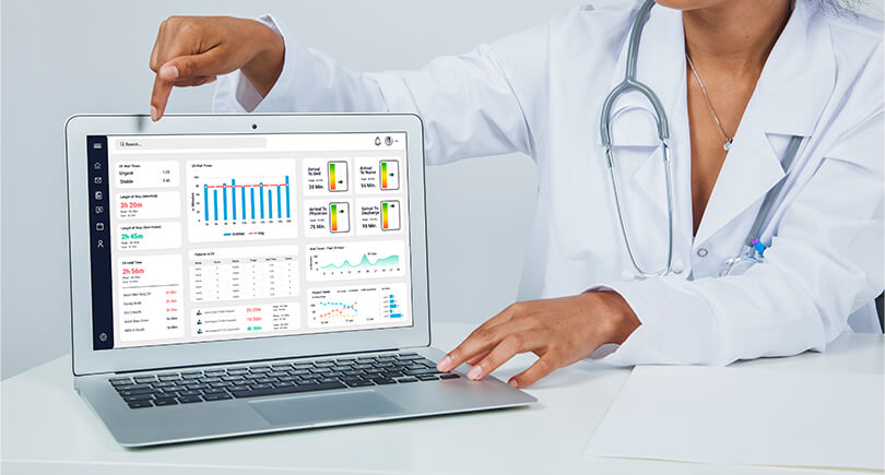 Hospital Management Software System