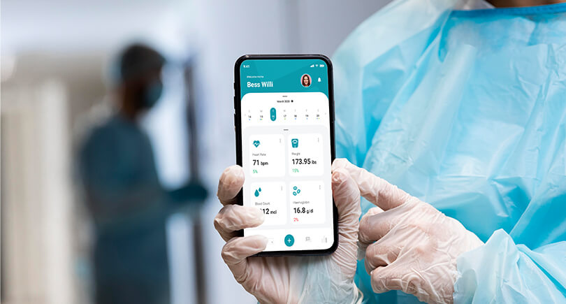 Top 7 Key Modules to Include in Your Custom Home Healthcare Software in 2022